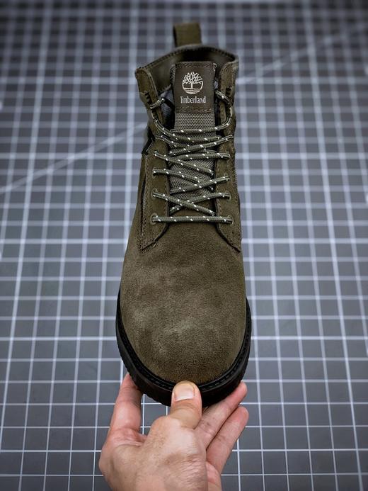 添柏岚联名踢不烂机能防水雪地靴子工装靴 商品图1