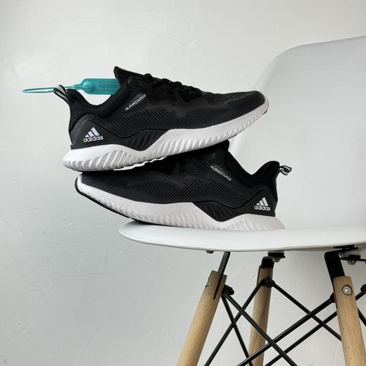 点此购买 阿迪Alpha Bounce M最新一代男女款阿尔法慢跑运动鞋 98 295313 商品图3