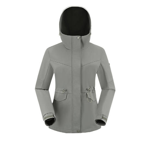 探路者女式风衣TAYYAM92550 商品图0