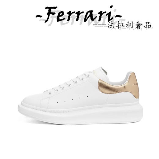 麦昆 休闲防滑耐磨  低帮时尚板鞋 商品图2