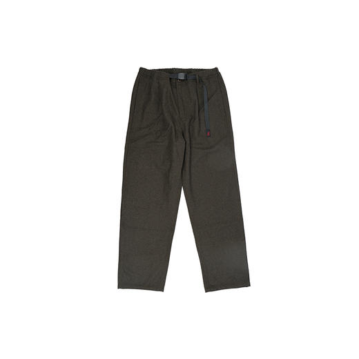 GRAMICCI WOOL RELAXED PLEATED TROUSER 羊毛休闲直筒长裤 商品图4