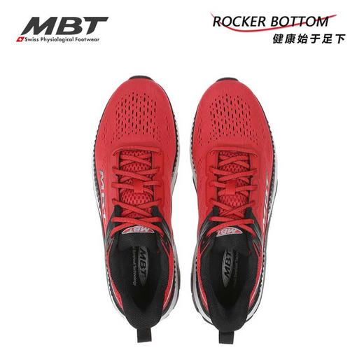 MBT足健康鞋女厚底足弓支撑健康跑步鞋足跟痛缓解足跟压力Z3000-2 商品图1