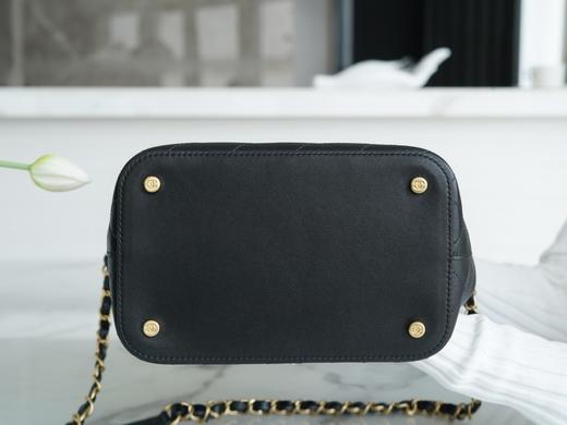 香奶奶  水桶包 正品皮 商品图3