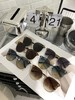 香家   墨镜 链条太阳眼镜 新品首发 型号CH7686小红书推荐尺寸：62口17-142 造型神器 双c标志搭配经典 字母logo 上脸效果无敌 小脸小姐姐选它没错 商品缩略图6