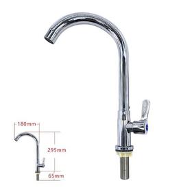 龙头/KF2-08A/厨房单冷/201电镀