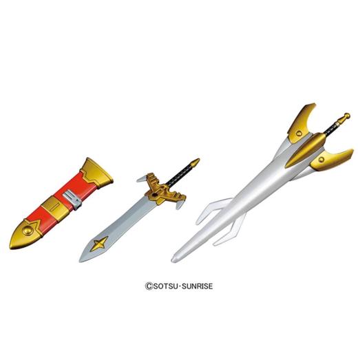 万代 Bandai  BB399 LEGENDBB VERSAL KNIGHT GUNDAMBANC4573102604187 商品图3