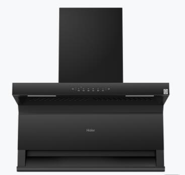 海尔（510528）抽油烟机28立方，1200PA风压值，变频巡航，专利免清洗CXW-358-C2709UD 商品图0