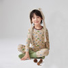 雀说 儿童A类精梳棉秋衣秋裤套装打底睡衣棉毛衫 商品缩略图5