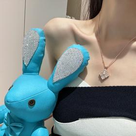 布契**提歌剧院Opera大号项链 有钻无钻