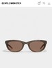 GM墨镜太阳镜 GENTLE MONSTER  BOLD系列 GM新品 MONOCHROME星空系列 凹造型设计  size：54口23-147. 商品缩略图1