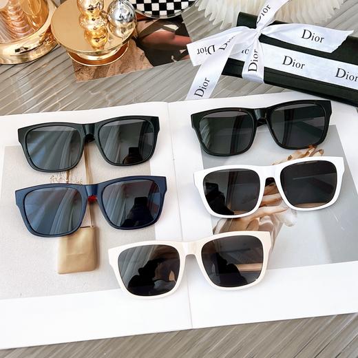 D家 墨镜太阳镜 B23 S2F新拼色 SIZE：58口20-145 商品图0