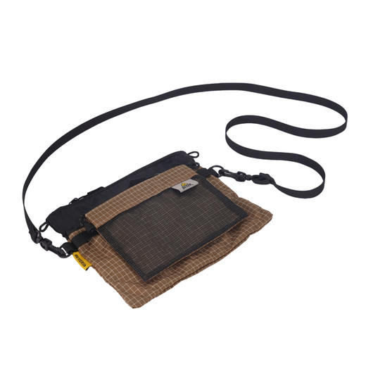 野营系列斜挎包 商品图5