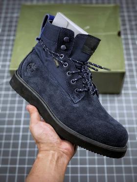 添柏岚联名踢不烂机能防水雪地靴子工装靴