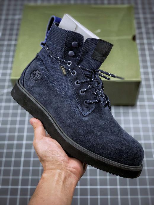 添柏岚联名踢不烂机能防水雪地靴子工装靴 商品图0