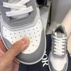 D家 b27灰白色 休闲鞋 商品缩略图4