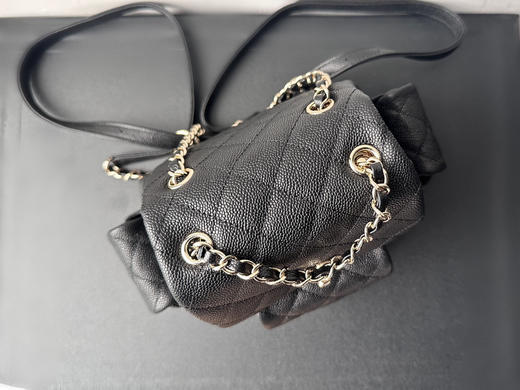 香奶奶 23K系列坦克双肩包 商品图5