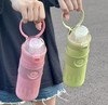 大嘴猴吸管直饮保温杯（560ml) 商品缩略图3