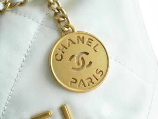 香奶奶 23S 22Mini bag 白金  银 垃圾袋 商品图8