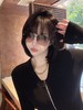 香家   墨镜 太阳眼镜 网红款 型号CH7327 小红书推荐大框墨镜尺寸：58口20-145 造型神器  上脸效果无敌 小脸小姐姐选它没错 商品缩略图7
