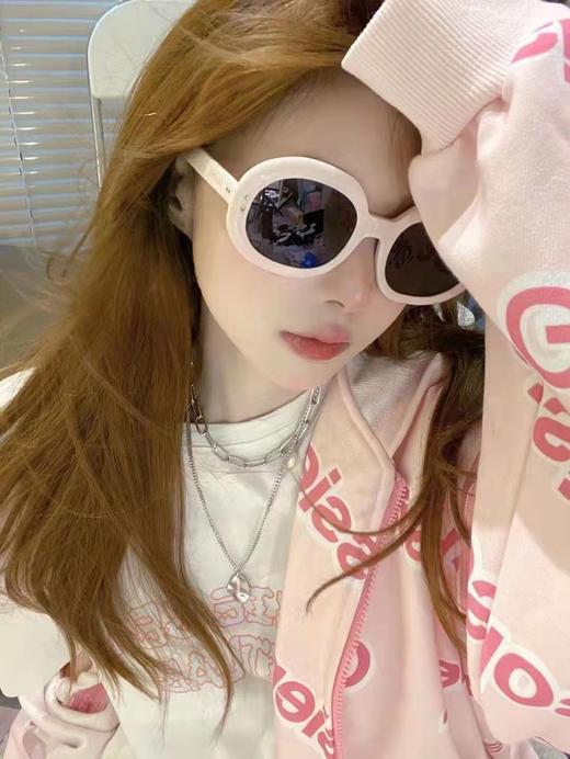 G家  MODEL：GG0497太阳眼镜 小红书热门推荐款。时尚百搭墨镜 商品图6