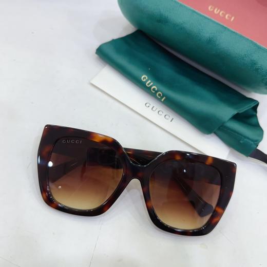 G家  MODEL:GG1300S太阳眼镜SIZE:55口19-145方框墨镜 商品图11