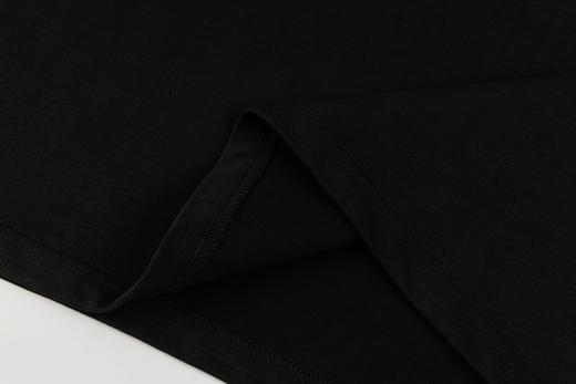 CH克家十字架印花烫钻水洗圆领短袖！ 商品图11