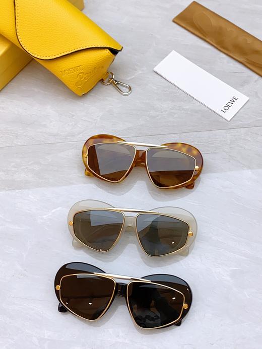 罗*威新款太阳镜墨镜，MODEL：LW40120I，SIZE：59口13-140 商品图9