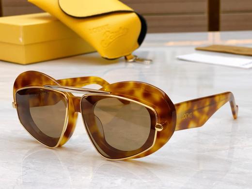 罗*威新款太阳镜墨镜，MODEL：LW40120I，SIZE：59口13-140 商品图5