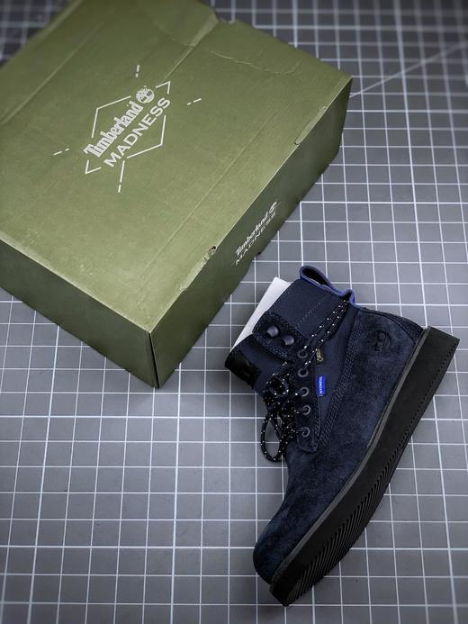 添柏岚联名踢不烂机能防水雪地靴子工装靴 商品图2