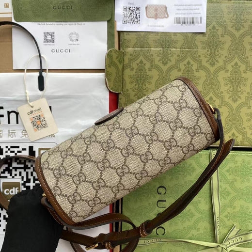 G家 新款风琴包 商品图2