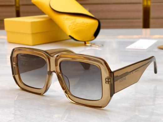 罗*威 新款墨镜太阳镜， Model：LW40080U ，Size：53口18-145 商品图5