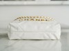 香奶奶 23S 22Mini bag 白金  银 垃圾袋 商品缩略图4
