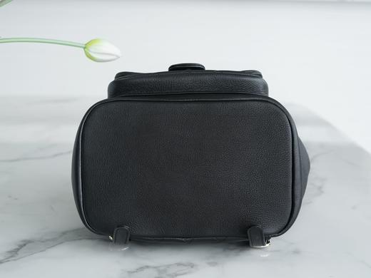 香奶奶 新款 双肩包黑色大号 商品图4