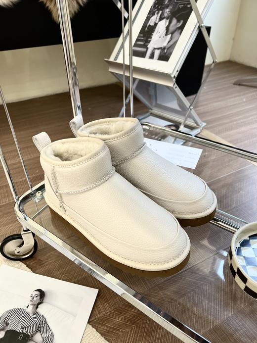 mini款超温柔的雪地靴 商品图4