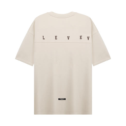 【新品上新】HX 春秋季圆领中袖T恤微宽松版型S102433147101/02 商品图8