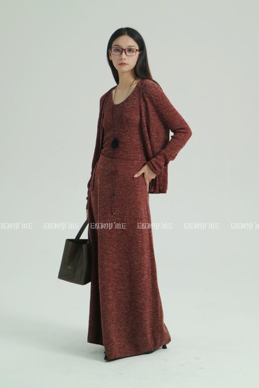 【门店同款】ENJOY秋季less is more定制花纱套装 159296405 商品图1