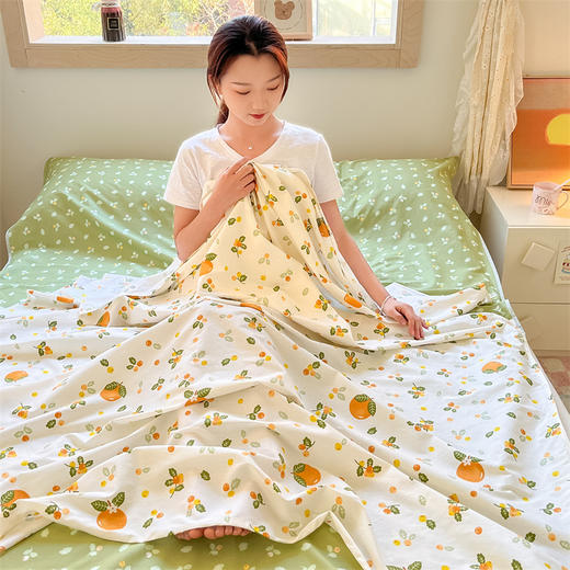 国庆出游【住酒店隔脏睡袋】旅行床单被套a类 便携式被罩纯棉全棉 旅游神器  商品图2