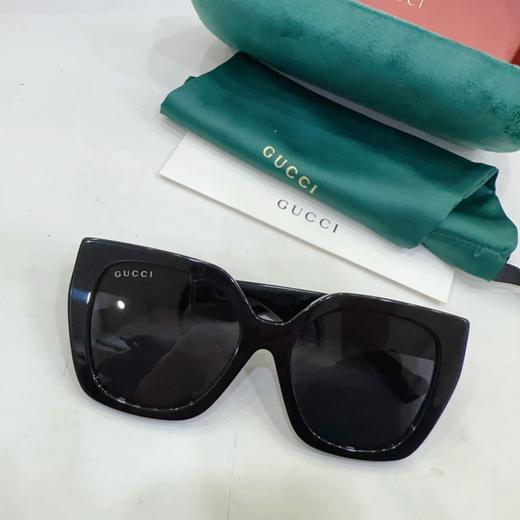 G家  MODEL:GG1300S太阳眼镜SIZE:55口19-145方框墨镜 商品图7