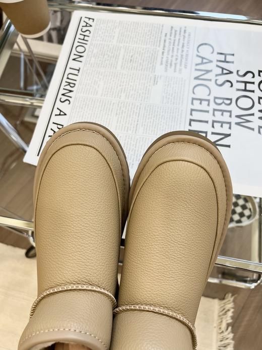 mini款超温柔的雪地靴 商品图8