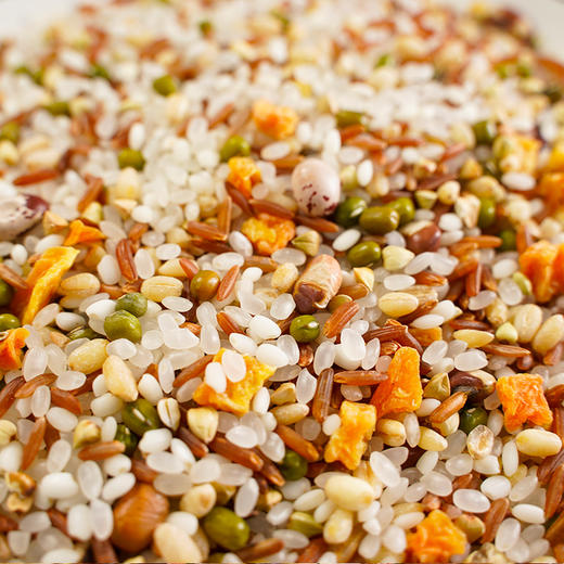 溢田豇豆麦仁粥75g 商品图2