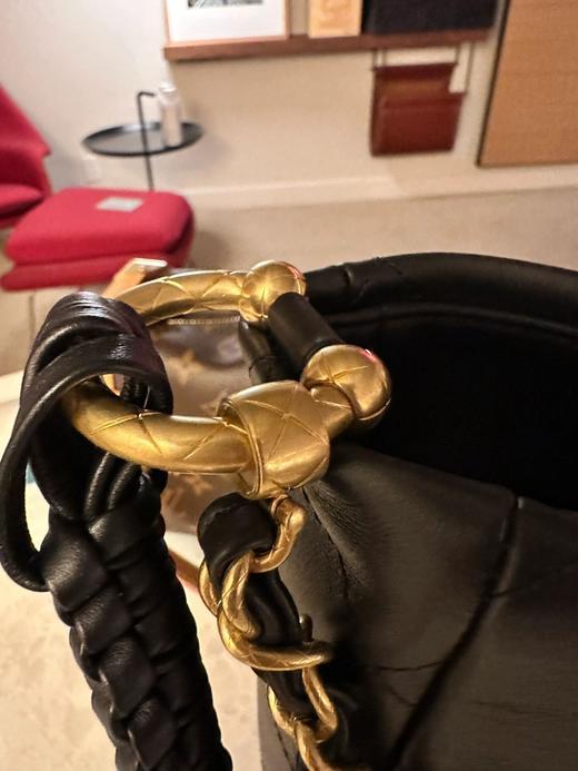 香奶奶  23新季嬉皮水桶包 商品图5