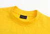 BLCG 火焰双环裂纹印花短袖（黄色） 商品缩略图2