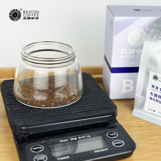 200克顿选系列咖啡豆 9种咖啡豆可选 商品图4