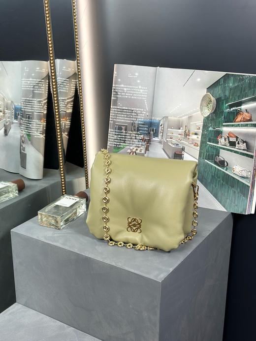 罗*威  闪亮羊皮uffer goya手袋 商品图7