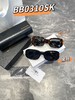 巴家 墨镜太阳镜【黑色】 型号：BB0310sk 商品缩略图0