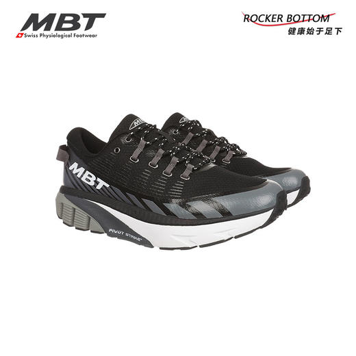 MBT足健康鞋 男厚底健康跑鞋足弓支撑缓解足跟压力 1500TRAINER 商品图4