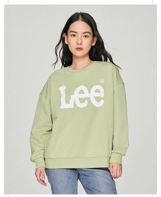 【云粉节】【新品】6楼LEE女式长袖卫衣  吊牌价599元 商品图1