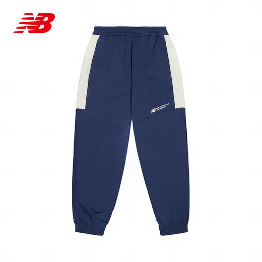 NEW BALANCE/NB ATHLEISURE Woven Pants 男款梭织潮流舒适运动长裤 商品图0