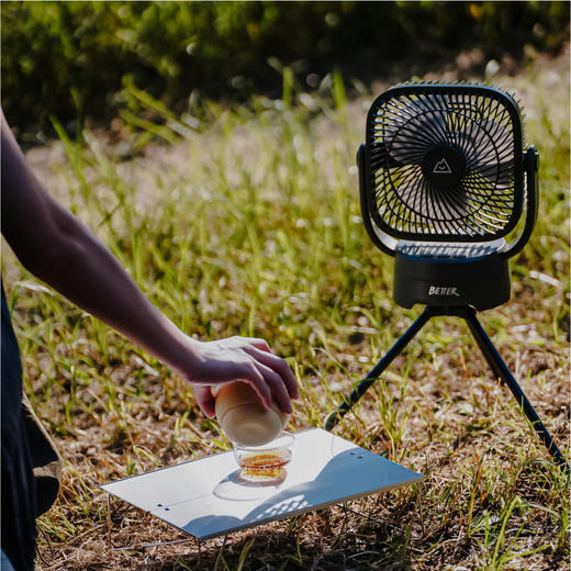 野营系列野营风扇 商品图3