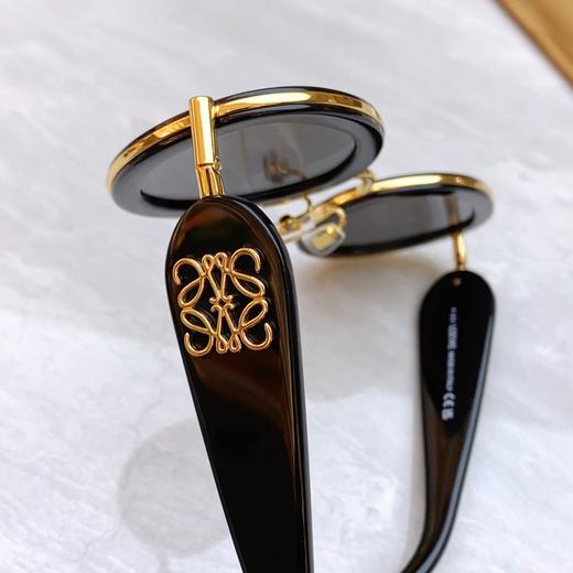 罗*威新款墨镜太阳镜，MODEL：LW40130U，SIZE：47口17-145 商品图8